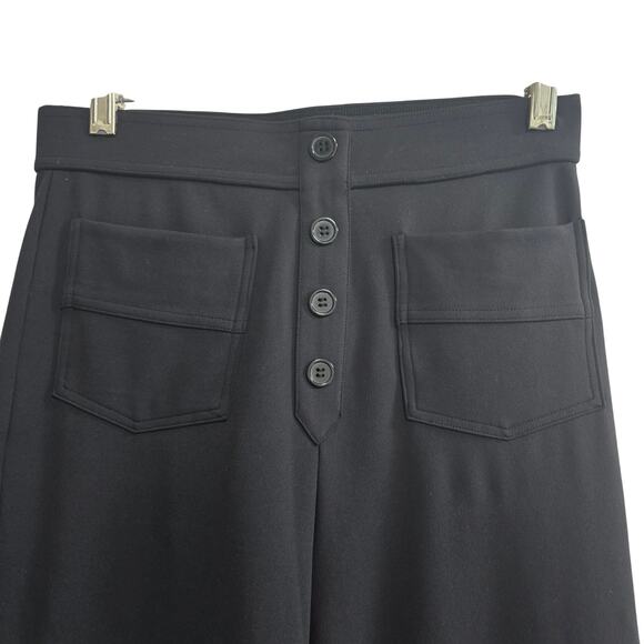 NWT Halara Black Pants Slacks Size Small - Picture 2 of 6